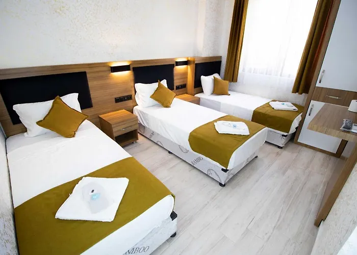 Ersoy Ikiz Otel