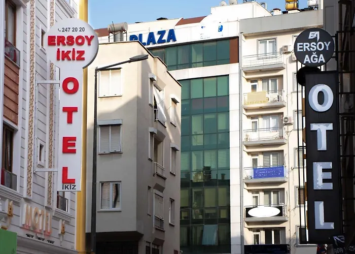 Ersoy Ikiz Otel